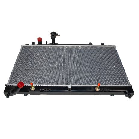 Радіатор охолодження FIAT DOBLO, SATO TECH (R12307) для ефективного охолодження