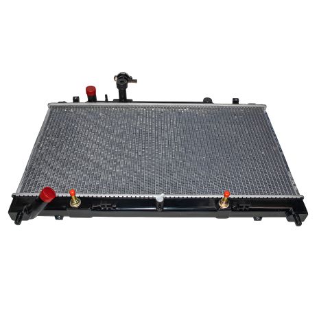 Радіатор охолодження FIAT DOBLO, SATO TECH (R12307) для ефективного охолодження