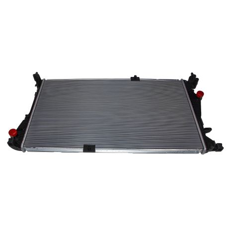 Радиатор охлаждения OPEL VIVARO A (01-), RENAULT TRAFIC II (01-) 2.0 dCi, SATO TECH (R12638) - Система охлаждения двигателя