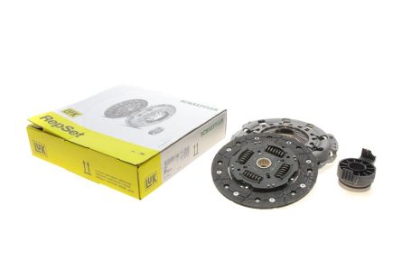 Комплект сцепления Fiat Doblo 1.9D 99-, LUK (620308000)