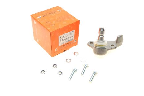 Передня нижня кульова опора Opel Omega A 86-94 L, ASMETAL (10OP7826) Передня нижня кульова опора Opel Omega A 86-94 L, ASMETAL (10OP7826)