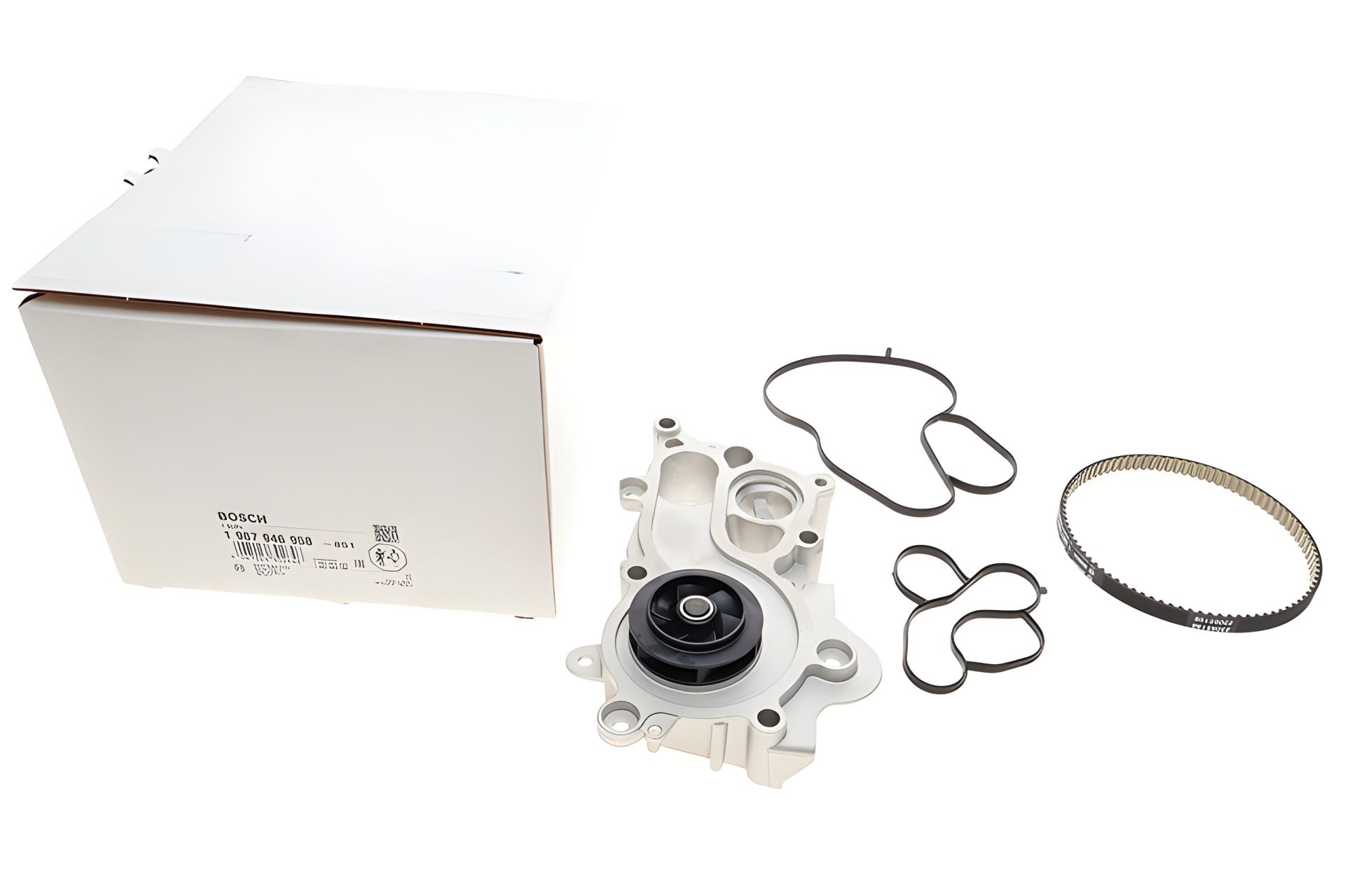 Водяний насос + ГРМ комплект CUPRA LEON, SKODA KODIAQ, AUDI A3, BOSCH (1987946958) Водяний насос + ГРМ комплект CUPRA LEON, SKODA KODIAQ, AUDI A3, BOSCH (1987946958)