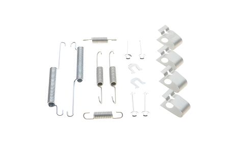 Тормозных колодок монтажный комплект HONDA CIVIC/ACCORD, QUICK BRAKE (1050668) Тормозных колодок монтажный комплект HONDA CIVIC/ACCORD, QUICK BRAKE (1050668)