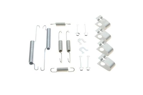 Монтажный к-кт тормозных колодок HONDA CIVIC, HONDA ACCORD, QUICK BRAKE (1050668) Монтажный к-кт тормозных колодок HONDA CIVIC, HONDA ACCORD, QUICK BRAKE (1050668)