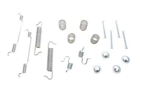 Монтажный к-кт тормозных колодок OPEL MOVANO, RENAULT MASTER, QUICK BRAKE (1050780) Монтажный к-кт тормозных колодок OPEL MOVANO, RENAULT MASTER, QUICK BRAKE (1050780)