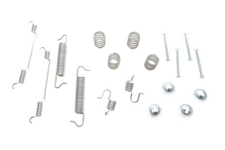 Монтажный к-кт тормозных колодок OPEL MOVANO, RENAULT MASTER, QUICK BRAKE (1050780) Монтажный к-кт тормозных колодок OPEL MOVANO, RENAULT MASTER, QUICK BRAKE (1050780)