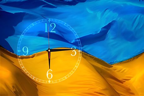 Замовлення картини-годинника з логотипом [Полотно на підрамнику, Відкрите] (від 10 шт.)