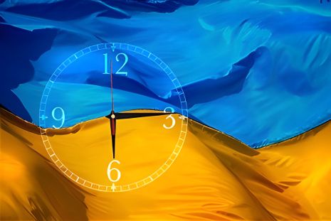 Замовлення картини-годинника з логотипом [Полотно на підрамнику, Відкрите] (від 10 шт.)