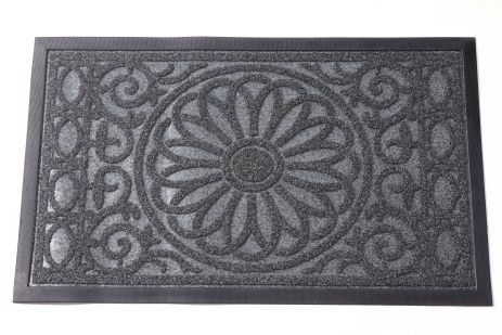Вхідний килимок Грасс розміром 45*75 см 1611/1