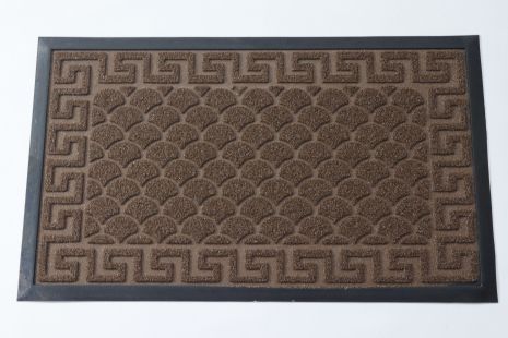 Коврик входной трава 45*75 см 1611/11