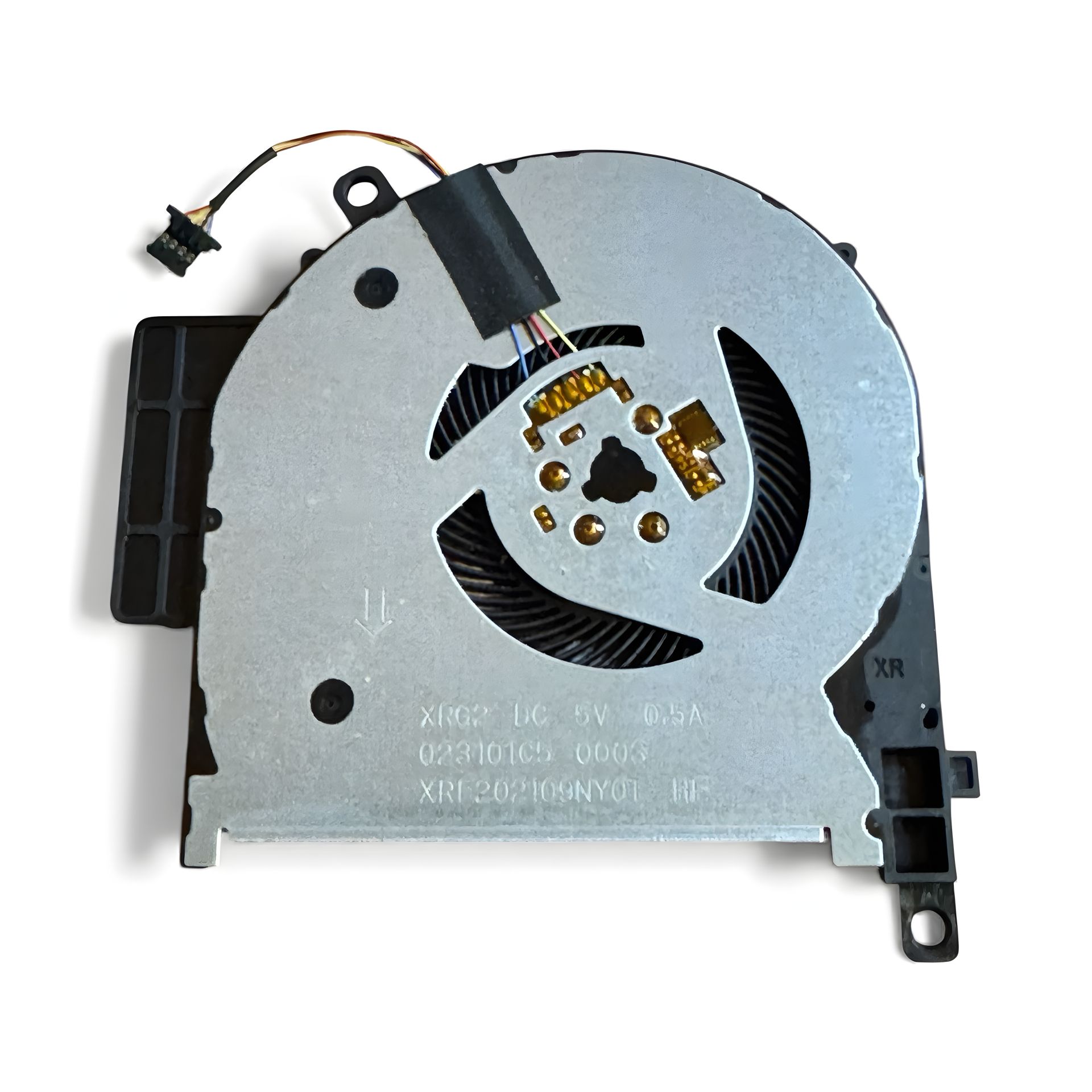 Кулер вентилятор для ноутбука HP Envy X360 15-CP 15M-CP 15-CN 15M-CN TPN-W134 Кулер вентилятор для ноутбука HP Envy X360 15-CP 15M-CP 15-CN 15M-CN TPN-W134