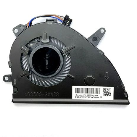 Вентилятор кулер для ноутбука HP Pavilion 15-CW 15-CS UMA L25584-001