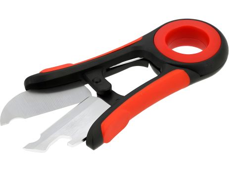 Флористичні ножиці з видалячем шипів YATO YT-87850