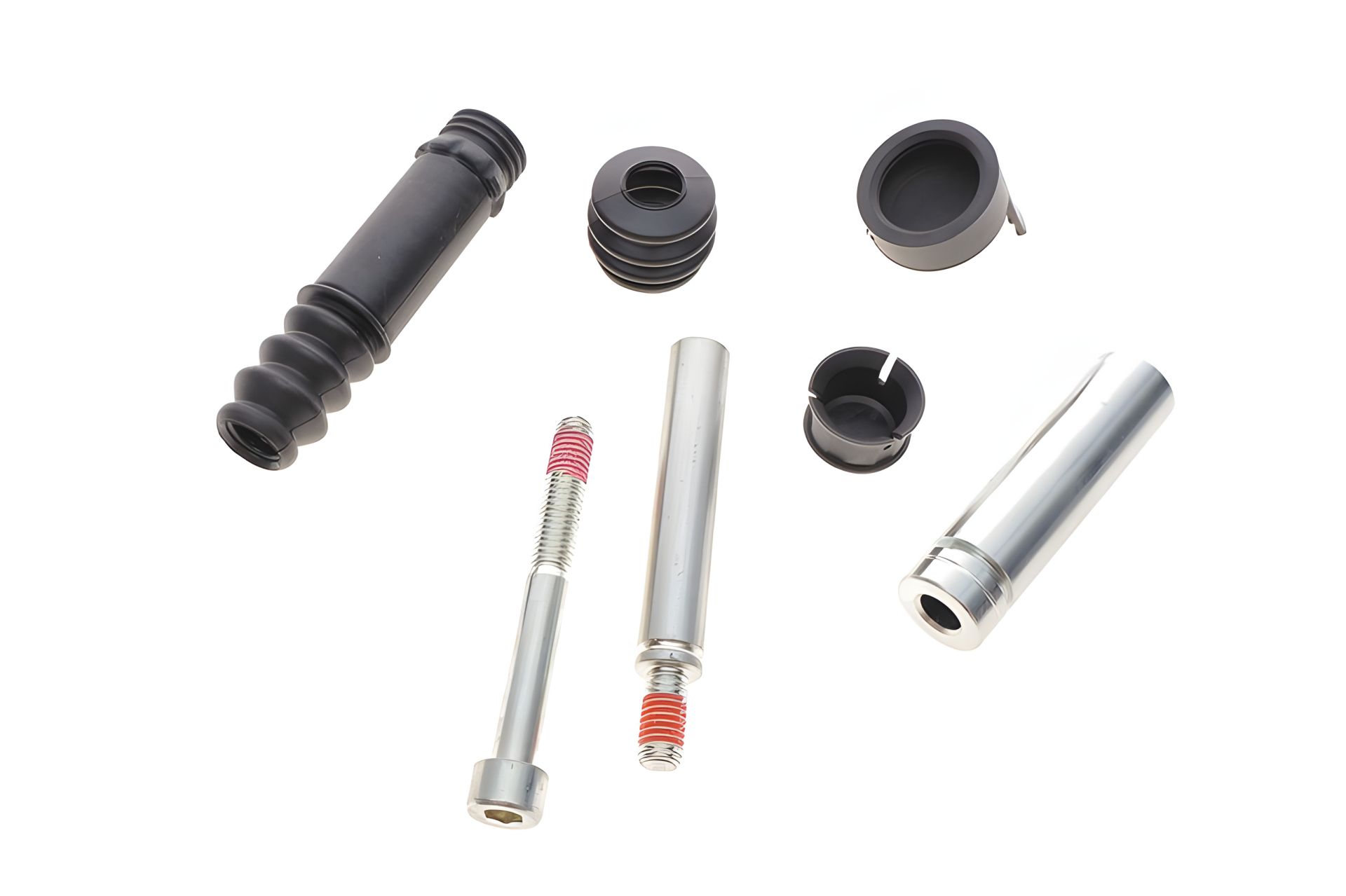 Ремкомплект пальців супорта MERCEDES-BENZ SPRINTER, QUICK BRAKE Ремкомплект пальців супорта MERCEDES-BENZ SPRINTER, QUICK BRAKE