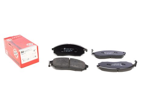 Комплект тормозных колодок, дисковый тормоз INFINITI FX, RENAULT KOLEOS, ZIMMERMANN (236981701)