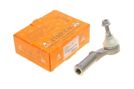 Наконечник рулевой тяги Ford Kuga 08-12 R, ASMETAL (17FR1741) Наконечник рулевой тяги Ford Kuga 08-12 R, ASMETAL (17FR1741)