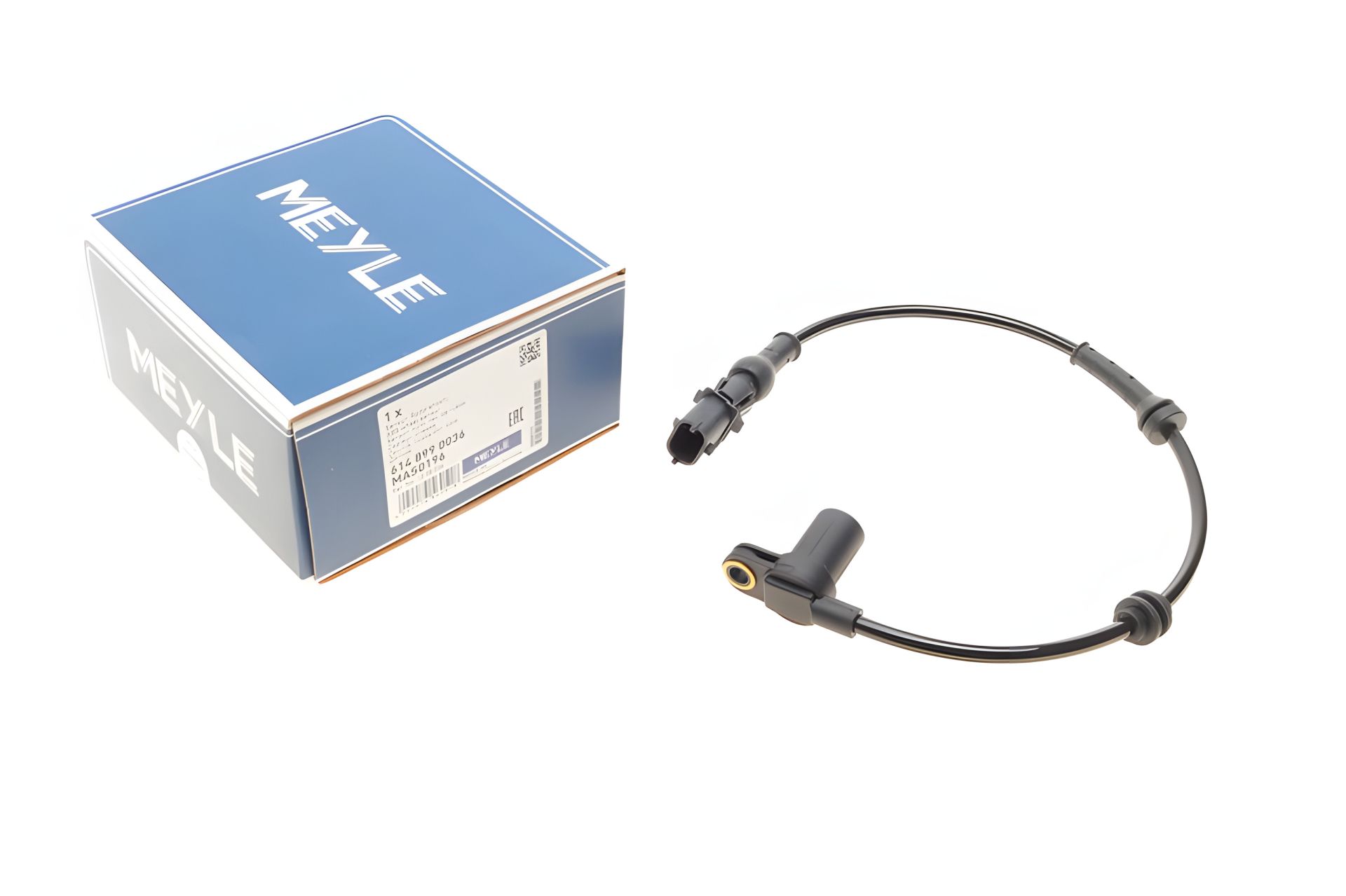 Датчик ABS для OPEL TIGRA, OPEL COMBO, OPEL MERIVA, MEYLE (6148990036) Датчик ABS для OPEL TIGRA, OPEL COMBO, OPEL MERIVA, MEYLE (6148990036)