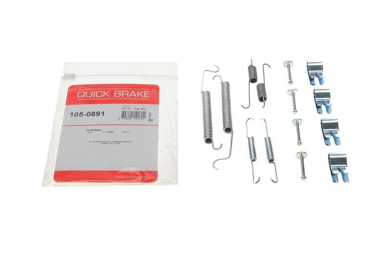 105-0891 QUICK BRAKE ΠΠΎΠΌΠΏΠ»Π΅ΠΊΡ ΠΏΡΡΠΆΠΈΠ½ΠΎΠΊ ΠΊΠΎΠ»ΠΎΠ΄ΠΎΠΊ ΡΡΡΠ½ΠΈΠΊΠ° Mitsubishi Colt 1.1-1.5 DI-D 04-12 (Lucas), (1050891) 105-0891 QUICK BRAKE ΠΠΎΠΌΠΏΠ»Π΅ΠΊΡ ΠΏΡΡΠΆΠΈΠ½ΠΎΠΊ ΠΊΠΎΠ»ΠΎΠ΄ΠΎΠΊ ΡΡΡΠ½ΠΈΠΊΠ° Mitsubishi Colt 1.1-1.5 DI-D 04-12 (Lucas), (1050891)