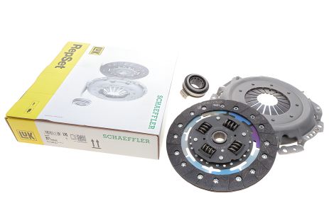 Комплект сцепления для HONDA моделей DOMANI, HR-V, и CIVIC, LUK (621182860) Комплект сцепления для HONDA моделей DOMANI, HR-V, и CIVIC, LUK (621182860)