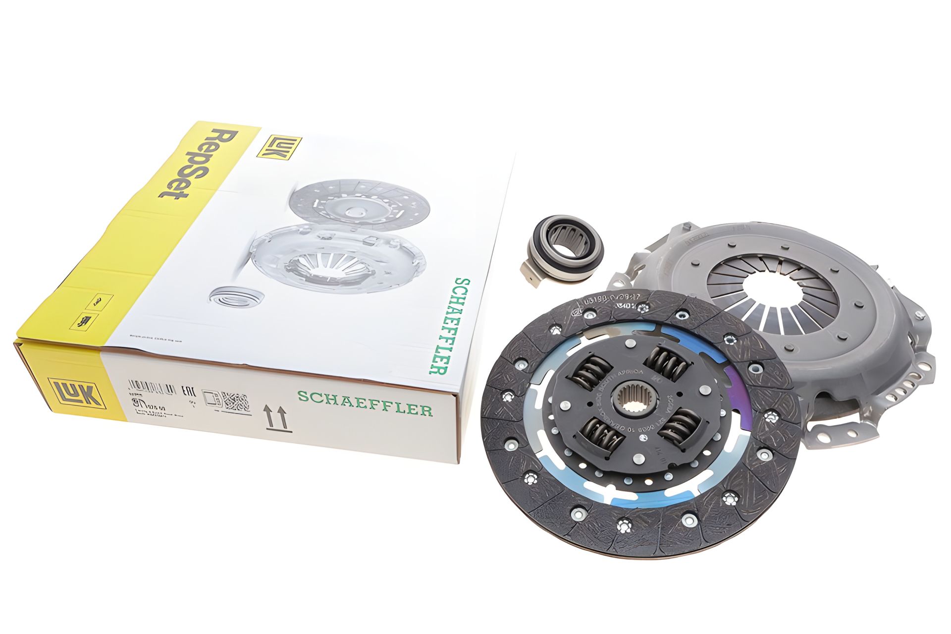 Комплект зчеплення для HONDA: DOMANI, HR-V, CIVIC, LUK (621182860) Комплект зчеплення для HONDA: DOMANI, HR-V, CIVIC, LUK (621182860)