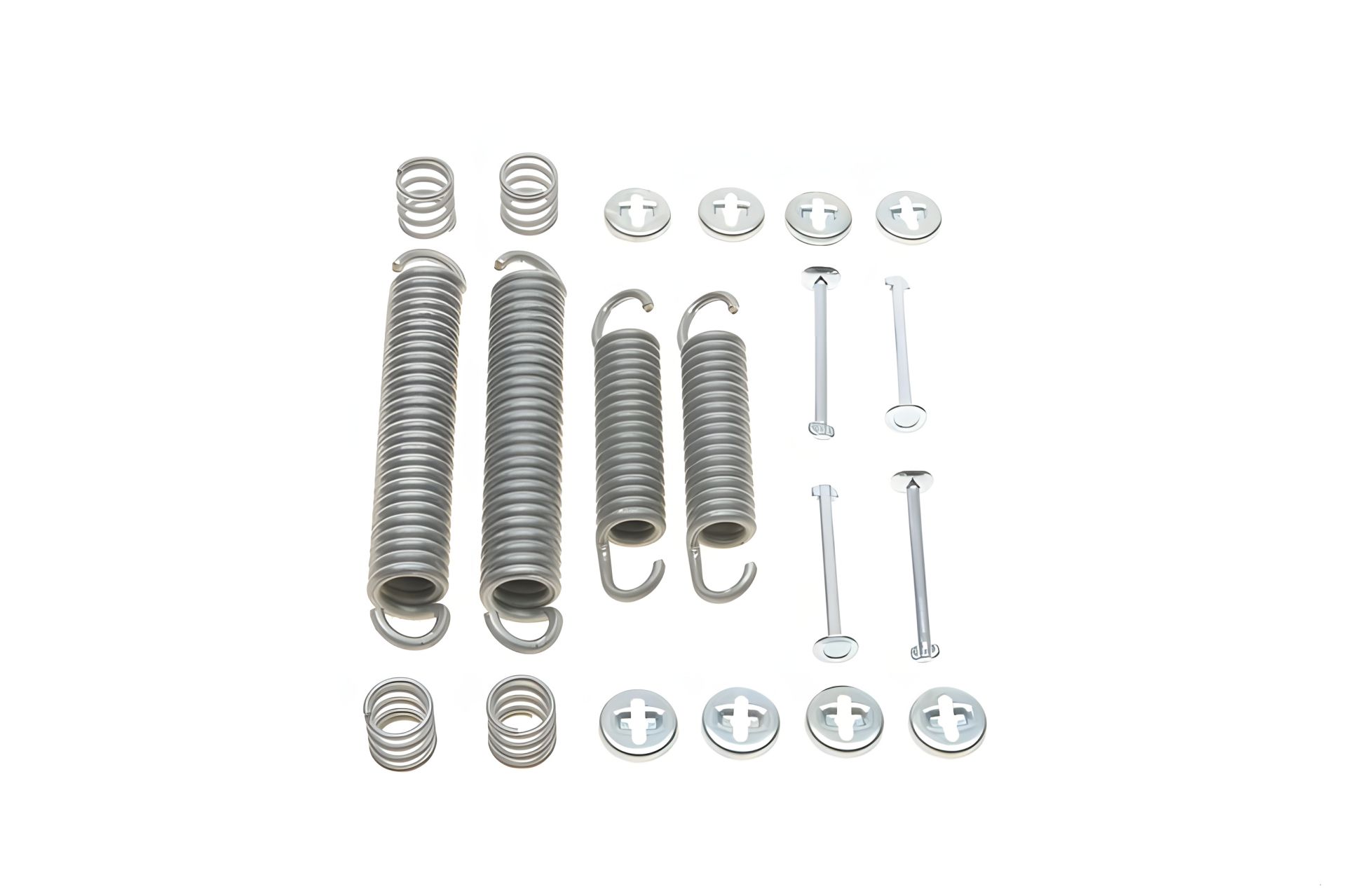 Гальмівних колодок монтажний комплект CHEVROLET NIVA, FIAT 238, LADA NOVA, QUICK BRAKE (1050601) Гальмівних колодок монтажний комплект CHEVROLET NIVA, FIAT 238, LADA NOVA, QUICK BRAKE (1050601)