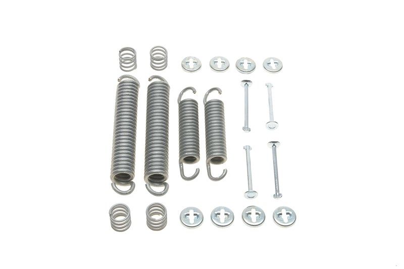 Монтажный к-кт тормозных колодок CHEVROLET NIVA, FIAT 238, LADA NOVA, QUICK BRAKE (1050601) Монтажный к-кт тормозных колодок CHEVROLET NIVA, FIAT 238, LADA NOVA, QUICK BRAKE (1050601)