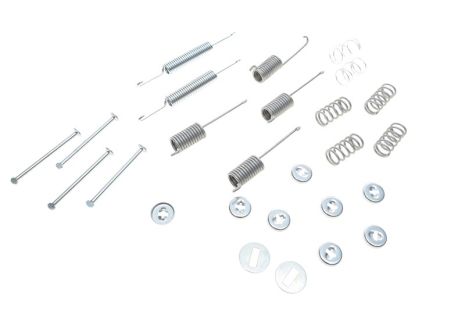 105-0715 QUICK BRAKE Комплект пружинок колодок ручника MB 207-310D
