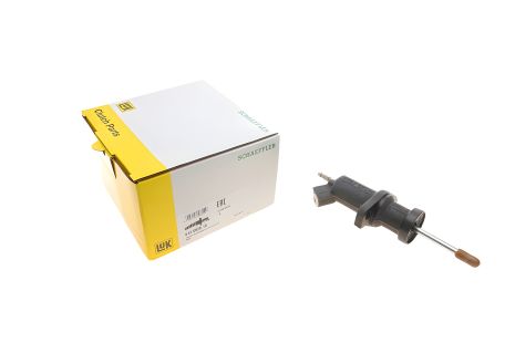 Робочий циліндр зчеплення для BMW Z4, BMW X3, BMW 3, LUK (512002810) Робочий циліндр зчеплення для BMW Z4, BMW X3, BMW 3, LUK (512002810)