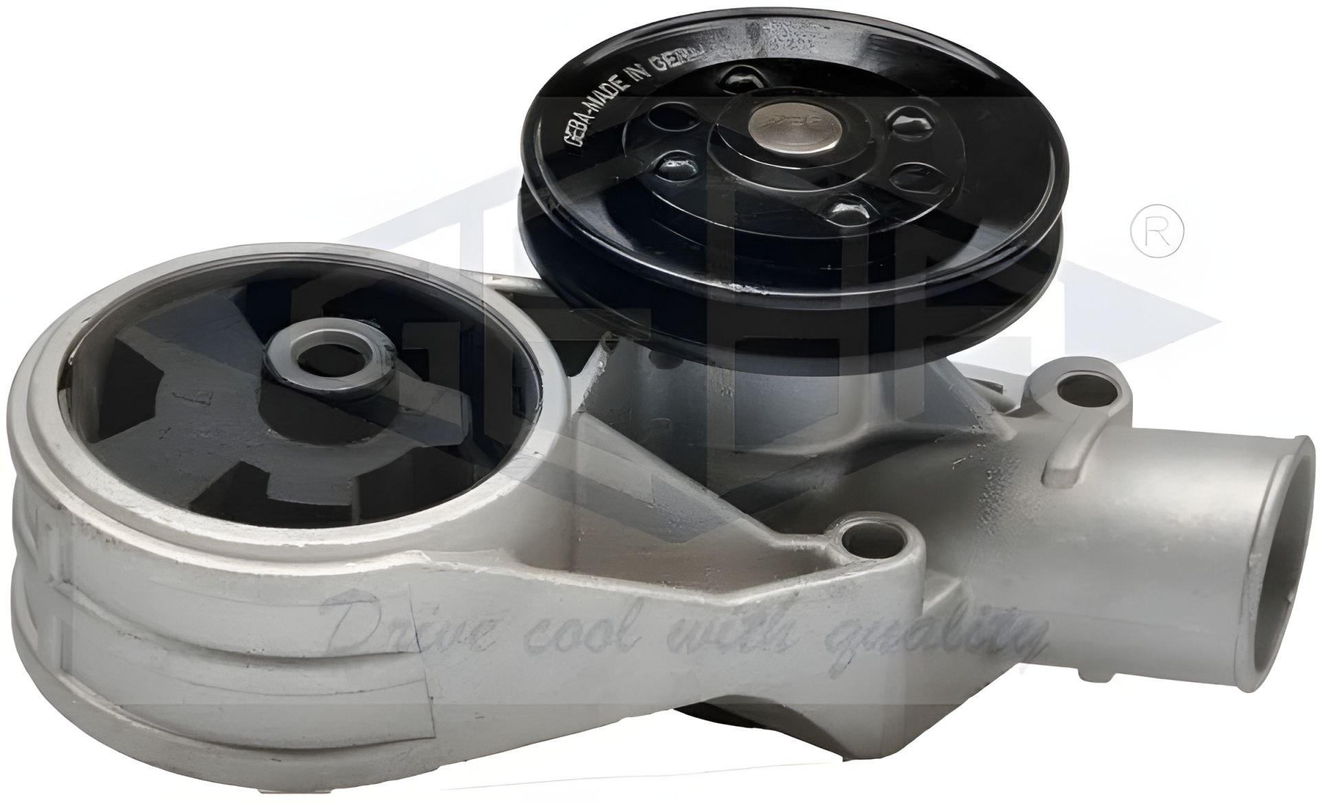 Водяний насос, помпа SKODA FAVORIT, SKODA FELICIA, GEBA (10130) водяна помпа Водяний насос, помпа SKODA FAVORIT, SKODA FELICIA, GEBA (10130) водяна помпа