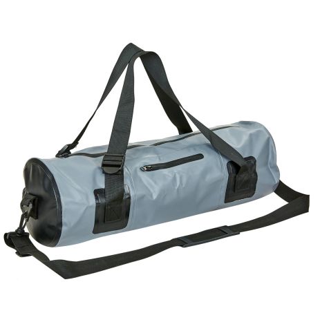 Сумка водонепроникна Waterproof Sport 15 літрів сіра Сумка водонепроникна Waterproof Sport 15 літрів сіра