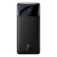 Повербанк Baseus Bipow Digital Display, PPBD30K (PPDML-N01) 30000 mah, 20W, Black Повербанк Baseus Bipow Digital Display, PPBD30K (PPDML-N01) 30000 mah, 20W, Black