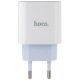 Зарядное устройство Hoco C76A Plus PD (1USB-C/ 3.0A) 20W White Зарядное устройство Hoco C76A Plus PD (1USB-C/ 3.0A) 20W White