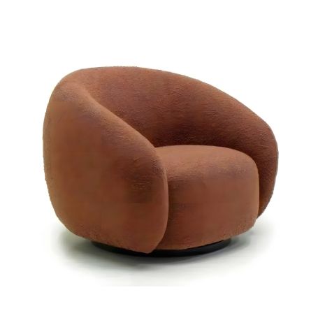 Крісло на поворотній основі Shoni