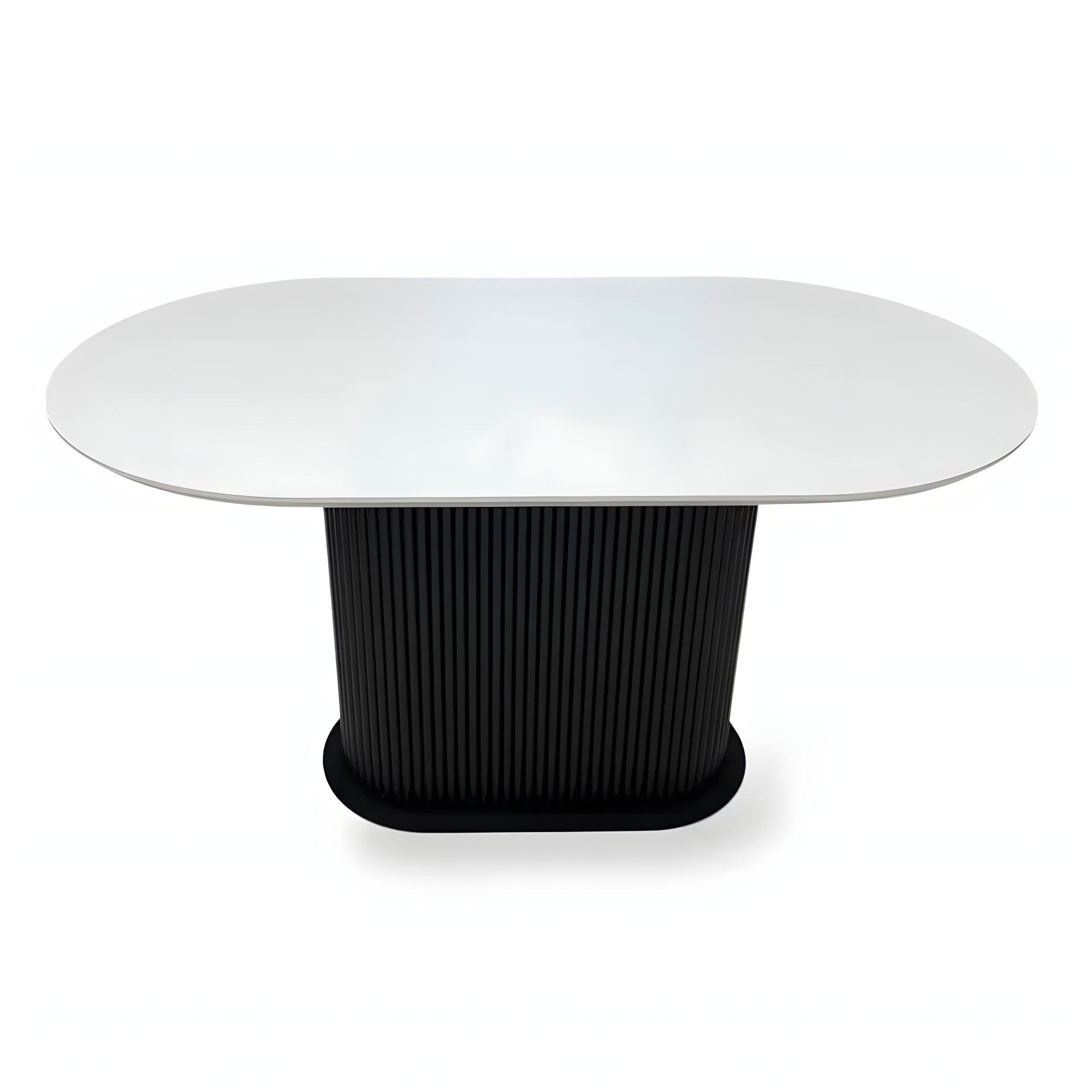 Овальний стіл B-WOOD 120х80-90 Овальний стіл B-WOOD 120х80-90