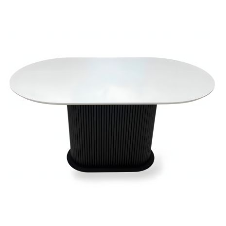 Овальний стіл B-WOOD 120х80-90 Овальний стіл B-WOOD 120х80-90