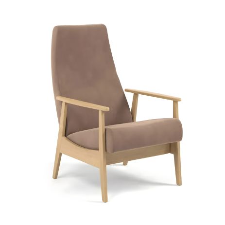 Крісло у стилі Retro WUDUS