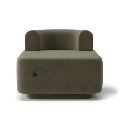 Модульное кресло Plump Модульное кресло Plump