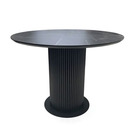 Обеденный стол B-WOOD d-80