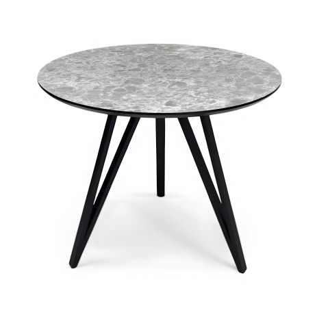 Розкладний обідній стіл Arrows d-90+33 Розкладний обідній стіл Arrows d-90+33