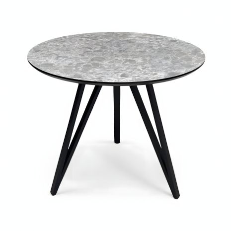 Стіл розкладний зі стрілками d-90+33 Стіл розкладний зі стрілками d-90+33