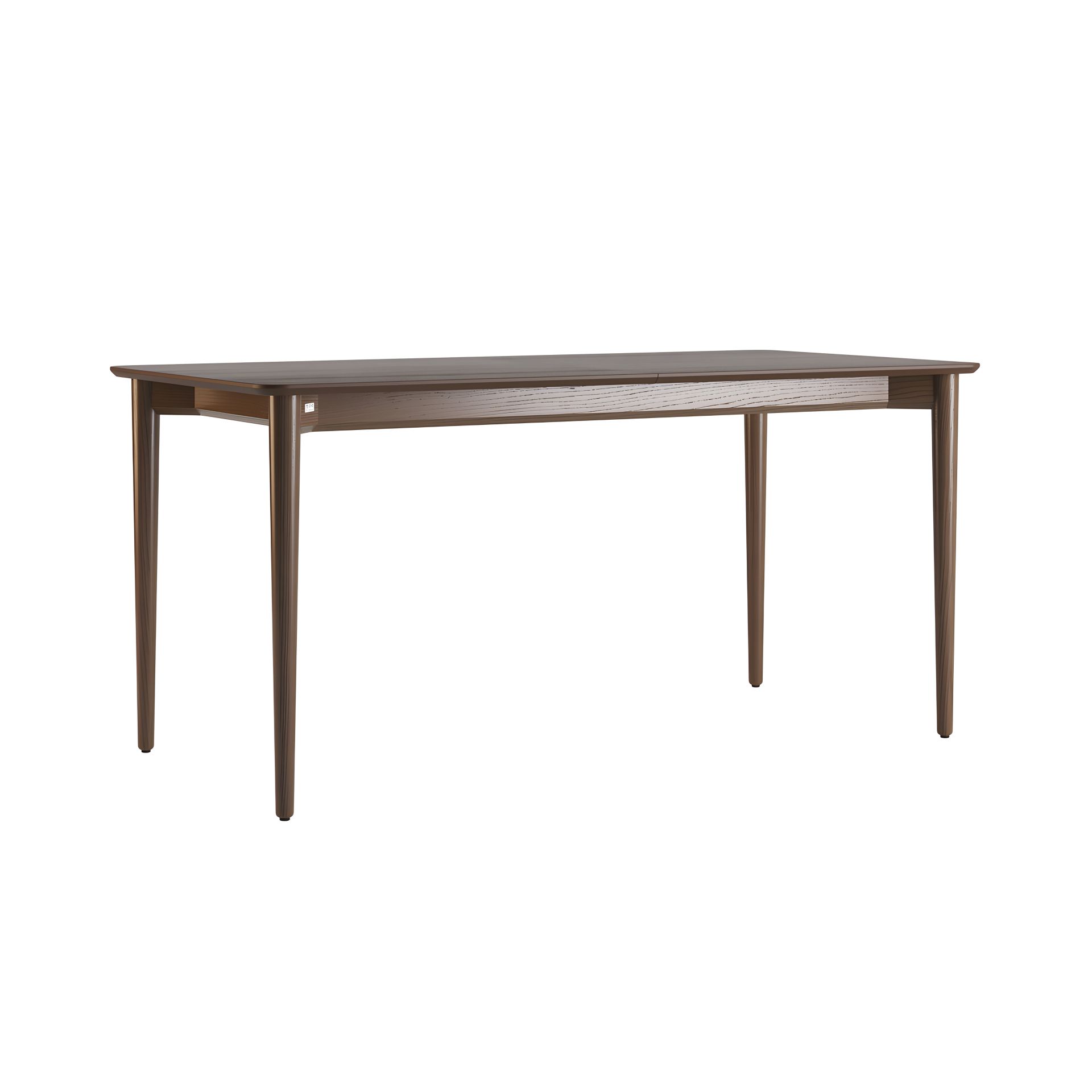 Стіл-трансформер Silva 160+40 x 80 темний горіх Стіл-трансформер Silva 160+40 x 80 темний горіх