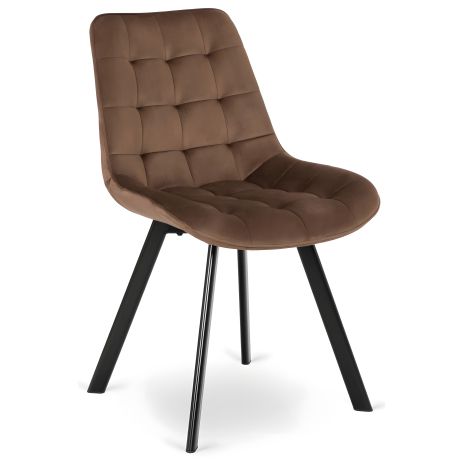 Стілець кухоний RICK Коричневий