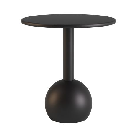 Cavovy Table Bolla Chorni Ral 9005 MDF Cavovy Table Bolla Chorni Ral 9005 MDF