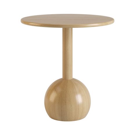 Столик кавовий Bolla ясен натуральний