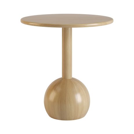 Кофейный столик Bolla из натурального ясеня