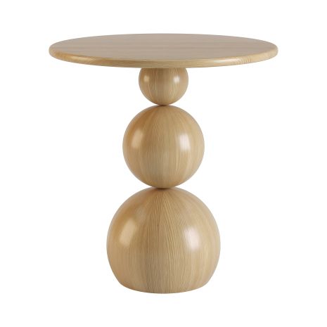 Cavovy стіл Bolla 2 прозорий натуральний Cavovy стіл Bolla 2 прозорий натуральний