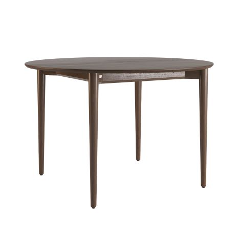 Silva d-120+40 темний горіх Стіл розкладний Silva d-120+40 темний горіх Стіл розкладний