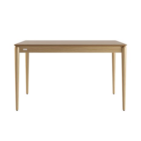 Розкладний стіл Eclipse 130+60 x 80 натуральний ясен Розкладний стіл Eclipse 130+60 x 80 натуральний ясен