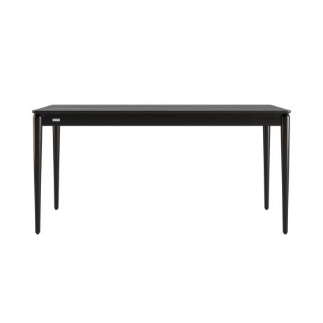 Стіл розкладний Eclipse 160+60 x 80 чорний Стіл розкладний Eclipse 160+60 x 80 чорний
