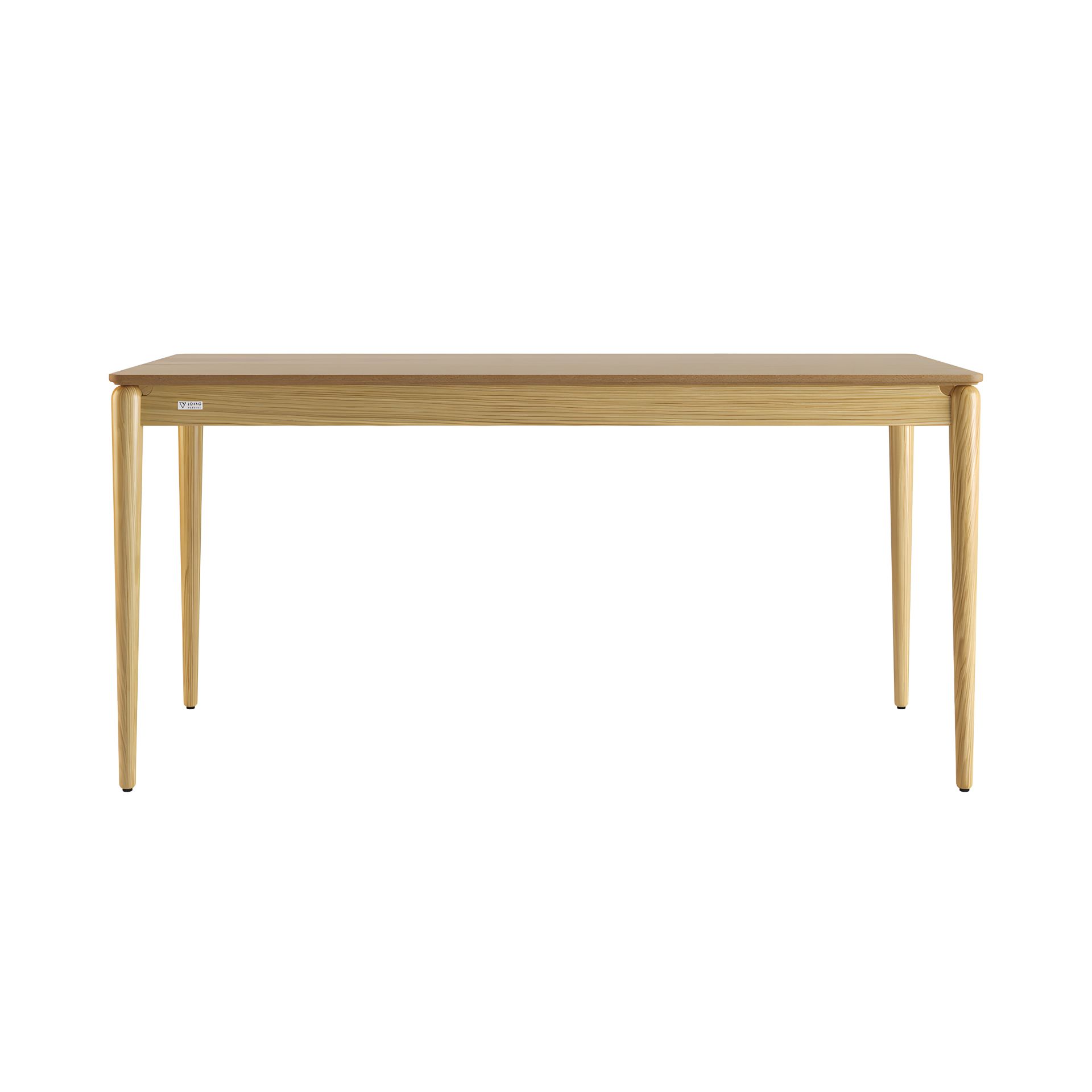 Стіл розкладний Eclipse 160+60 x 80 натуральний дуб FoldTable Стіл розкладний Eclipse 160+60 x 80 натуральний дуб FoldTable